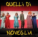 QUELLI DI NOVEGLIA presentano 'Tutti insieme a modo nostro'